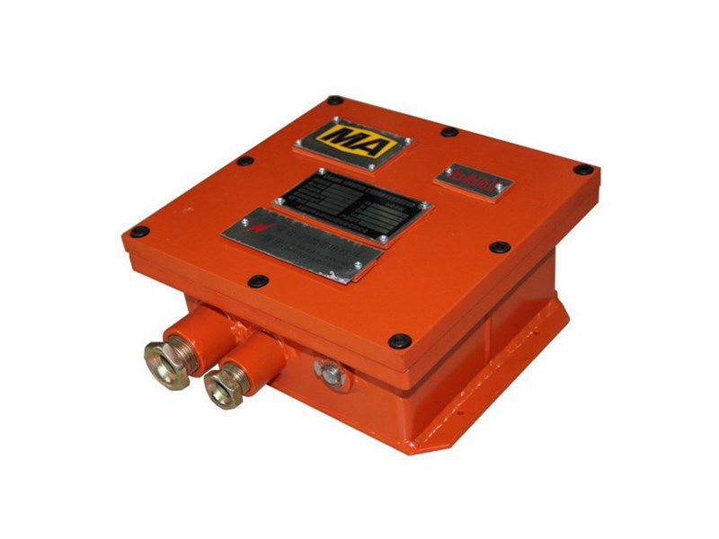 KDW127/12B隔爆兼本安型不間斷電源_上海頤坤自動化控制設(shè)備有限公司