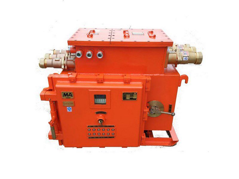 QJZ6-120(N)礦用隔爆兼本質安全型(可逆)真空電磁起動器_南京雙京電器有限公司