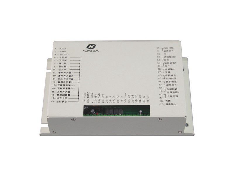 上海華榮科技WZK-T01HR饋電智能綜合保護(hù)裝置的常見問題(圖2) 上海華榮科技WZK-T01HR饋電智能綜合保護(hù)裝置的常見問題(圖2)