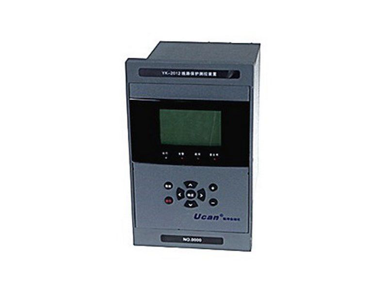 上海頤坤YK-2012線路保護(hù)測(cè)控裝置