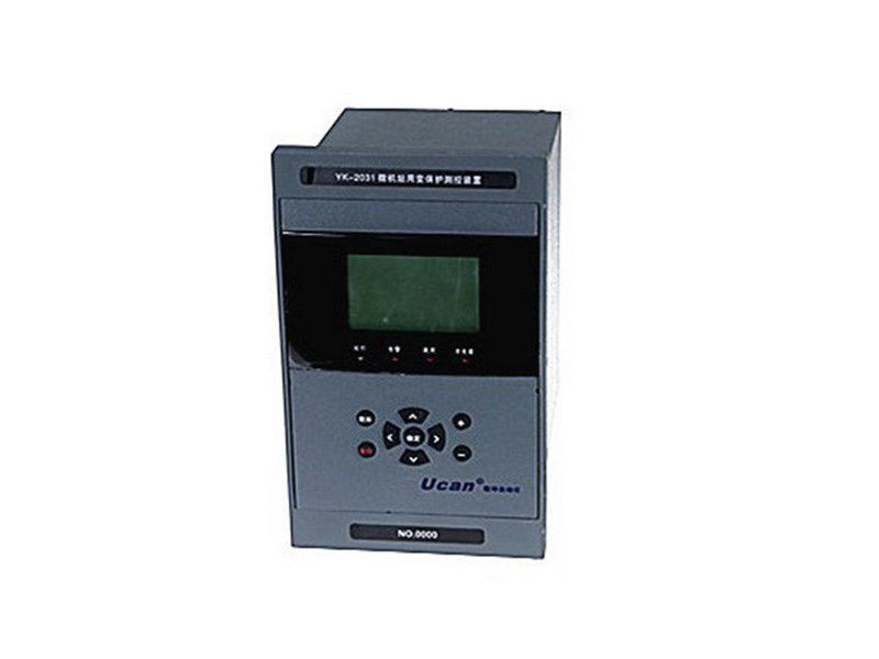 上海頤坤YK-2031站用變壓器保護(hù)測(cè)控裝置