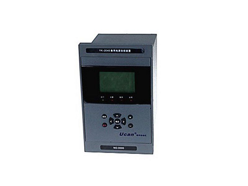 上海頤坤YK-2045分段保護(hù)測(cè)控裝置