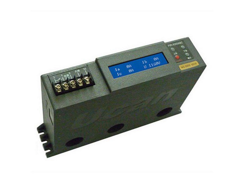上海頤坤PIR-8355礦用真空電磁起動器數字綜合保護裝置