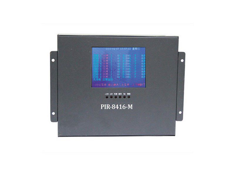 上海頤坤PIR-8416礦用隔爆多回路組合真空起動器數字綜合保護裝置