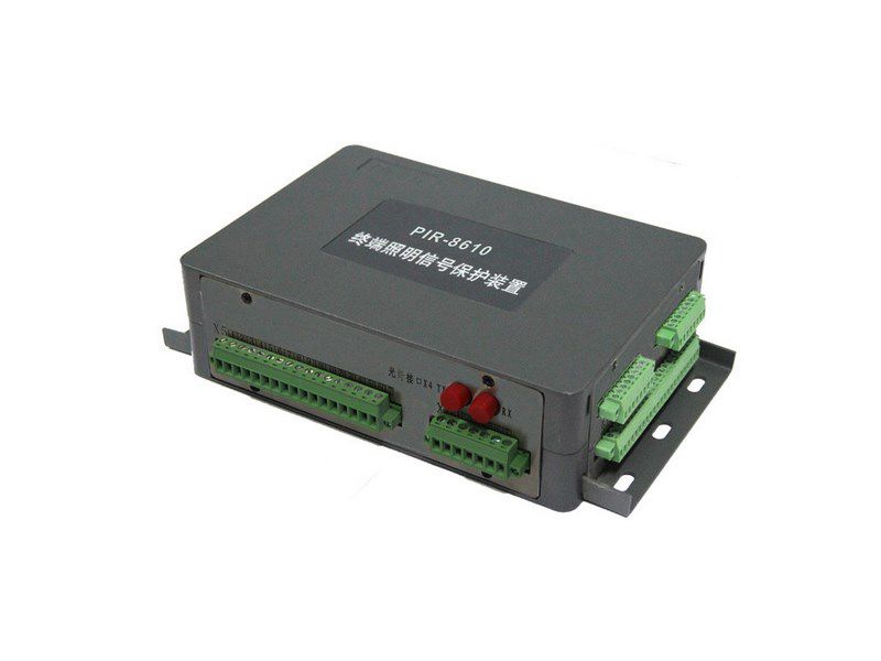 上海頤坤PIR-8610礦用終端照明信號綜保數字綜合保護裝置