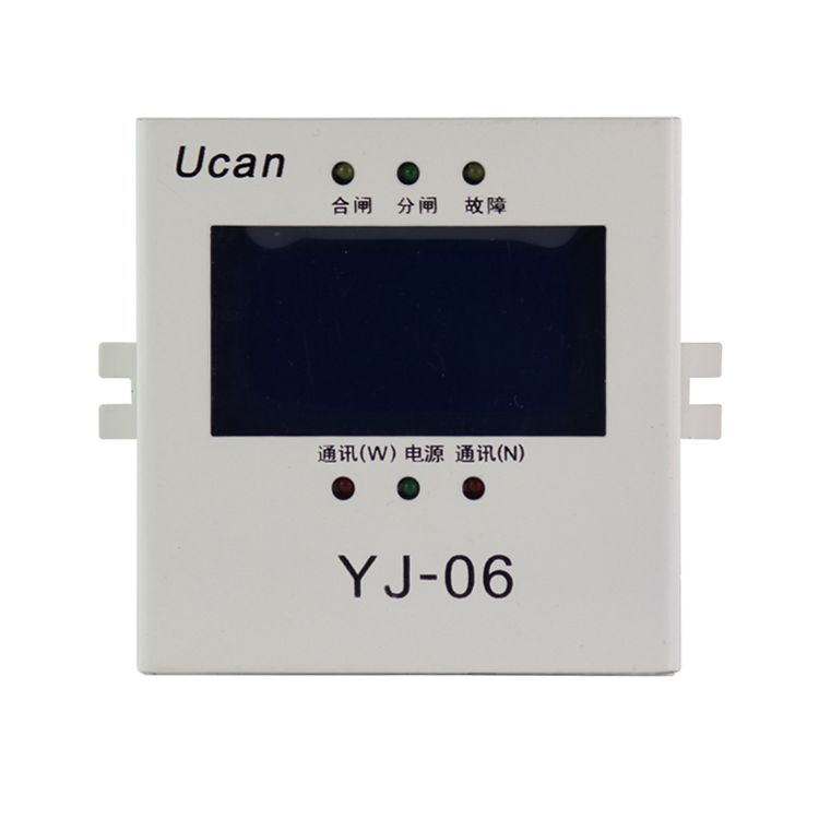 上海頤坤自動化YJ-06保護器顯示屏礦用保護裝置顯示器