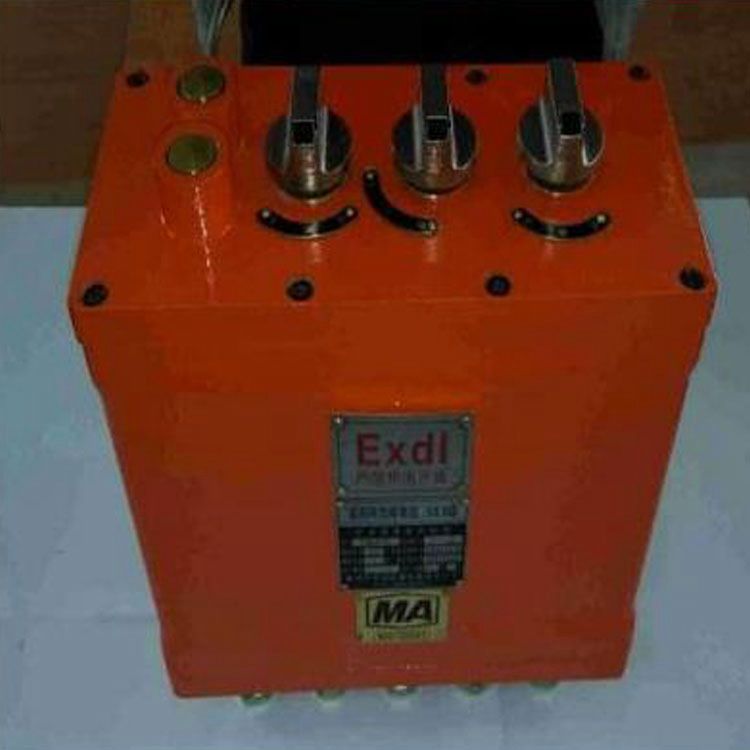 KXB-1140(660)礦用隔爆型PLC控制箱