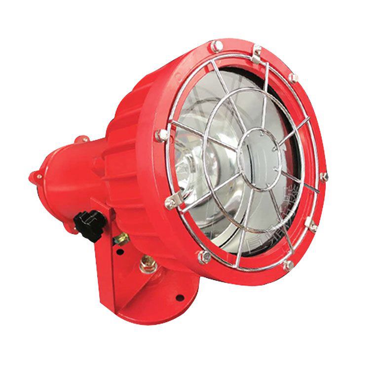 DGS12/127L礦用隔爆型LED巷道燈防爆照明燈大功率超亮煤礦井下隧道噴漿燈