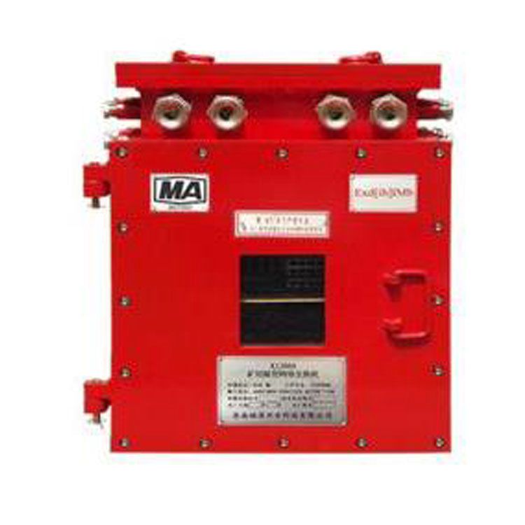 濟南福深興安KJJ660礦用隔爆型網(wǎng)絡(luò)交換機 煤安防爆