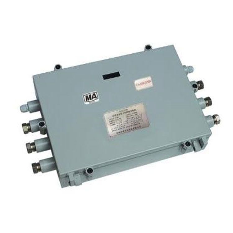 濟南福深興安KJJ12(B)礦用本安型千兆網(wǎng)絡(luò)交換機