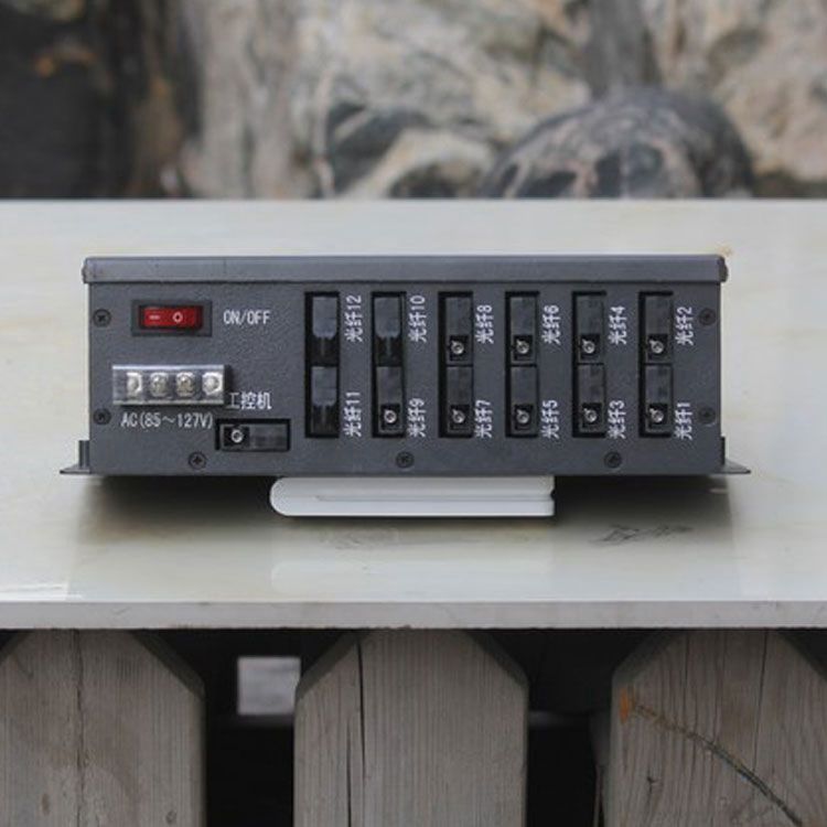 中國(guó)電光防爆WZBQC-8TG-M12礦用控制器 組合開(kāi)關(guān)綜合控制裝置