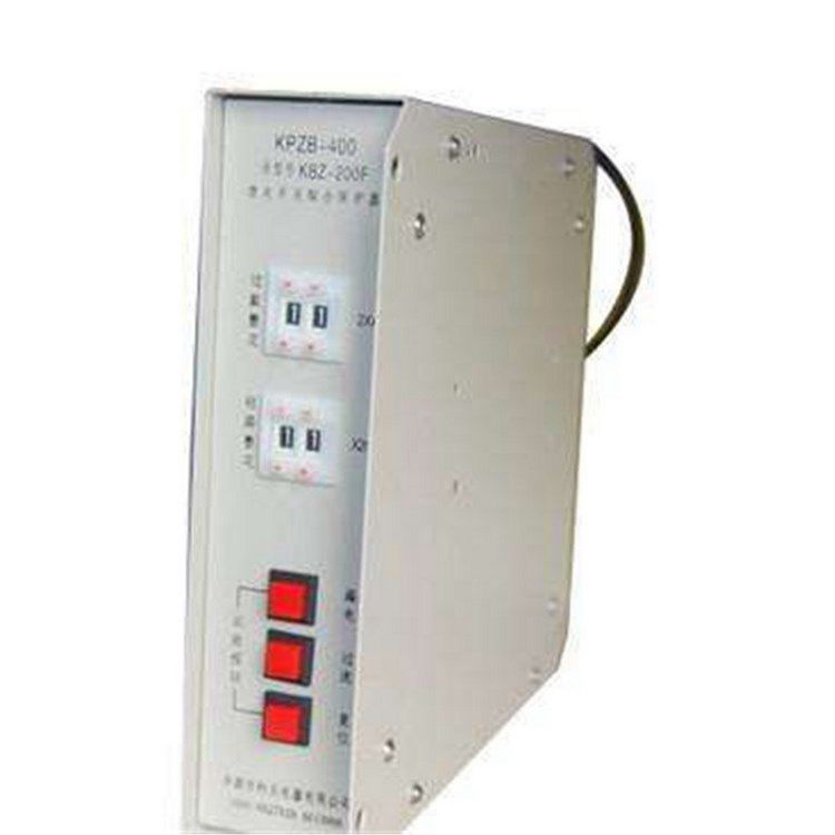 濟(jì)源科靈電器_KPZB-400原型號(hào)KBZ-200F饋電開(kāi)關(guān)綜合保護(hù)器