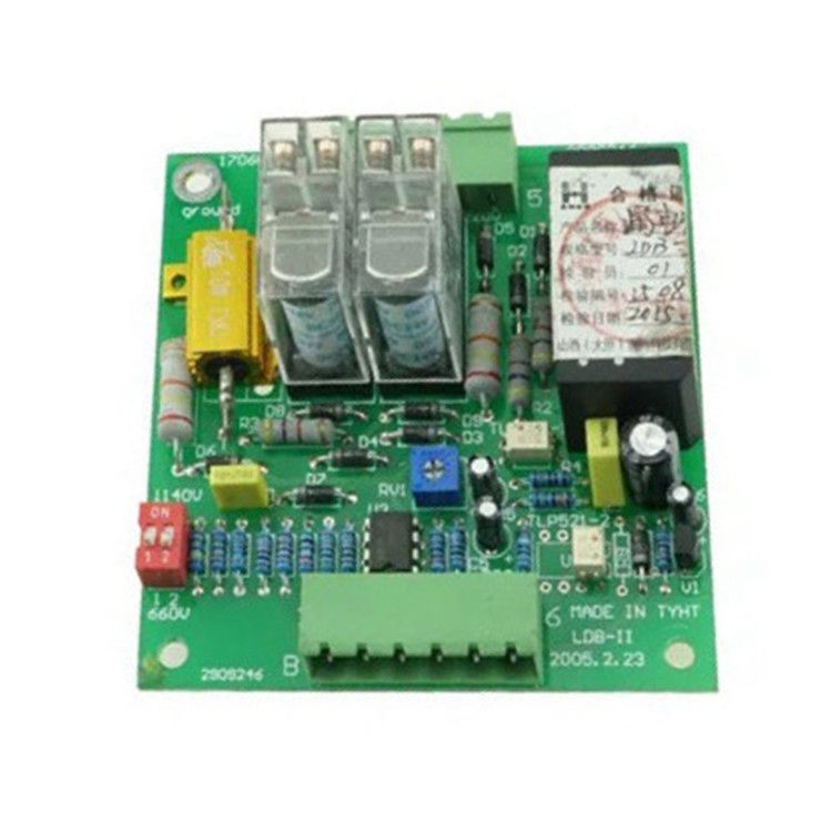 濟源科靈電器_XDB先導板(圖3)