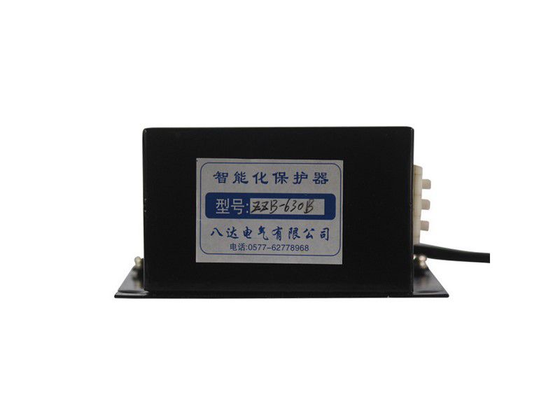 ZZB-630B智能化保護(hù)器_八達(dá)電氣礦用保護(hù)裝置