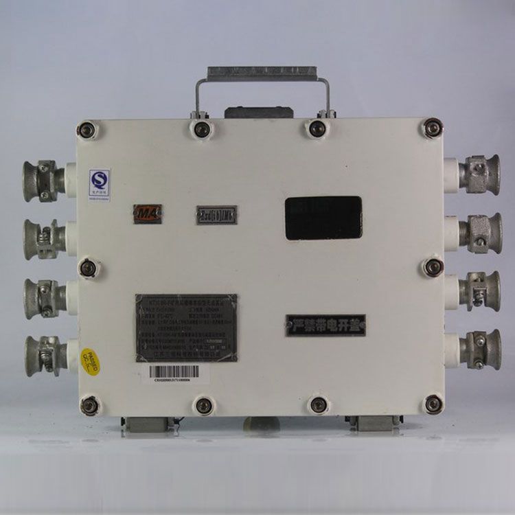 江蘇三恒科技KT109R-F無(wú)線(xiàn)基站 礦用隔爆兼本安型