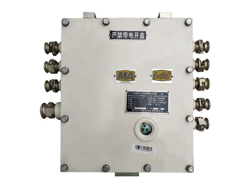KDW17礦用隔爆兼本安電源_宜興三恒礦用直流穩(wěn)壓電源