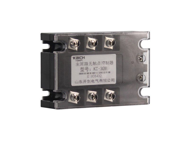 KC-30M主回路無觸點控制器_山東開創(chuàng)防爆開關(guān)配件