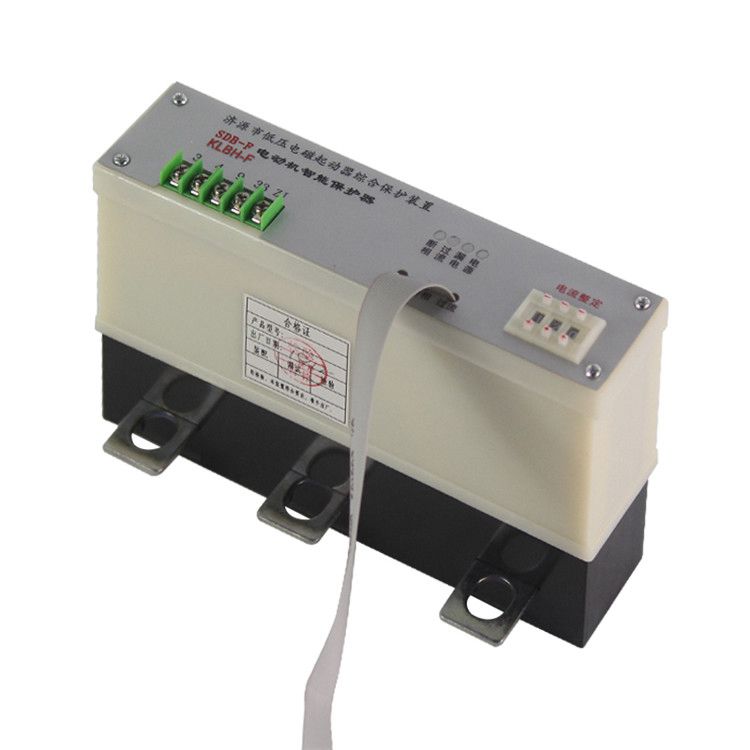 SDB-F智能化電動(dòng)機(jī)綜保_濟(jì)源科靈電器有限公司