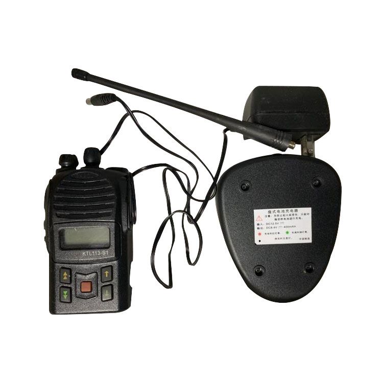 KTL110-S手持機(jī)_湖北沙鷗礦用防爆手持對講機(jī)