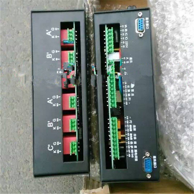 KL-RQ型電動機軟啟動保護器_濟源科靈電器有限公司