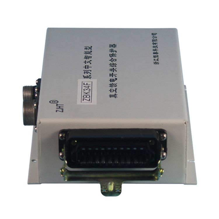 浙江恒泰科技ZBK-34FM系列中文智能型真空饋電開關(guān)綜合保護器