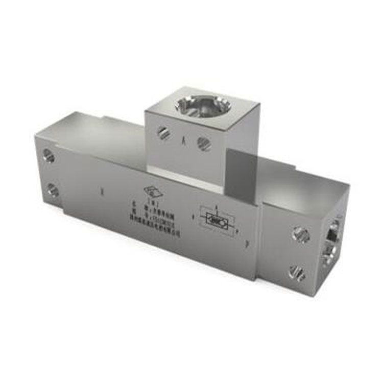 鄭州煤機FDJ250/31.5交替單向閥 礦用液壓支架用交替單向閥