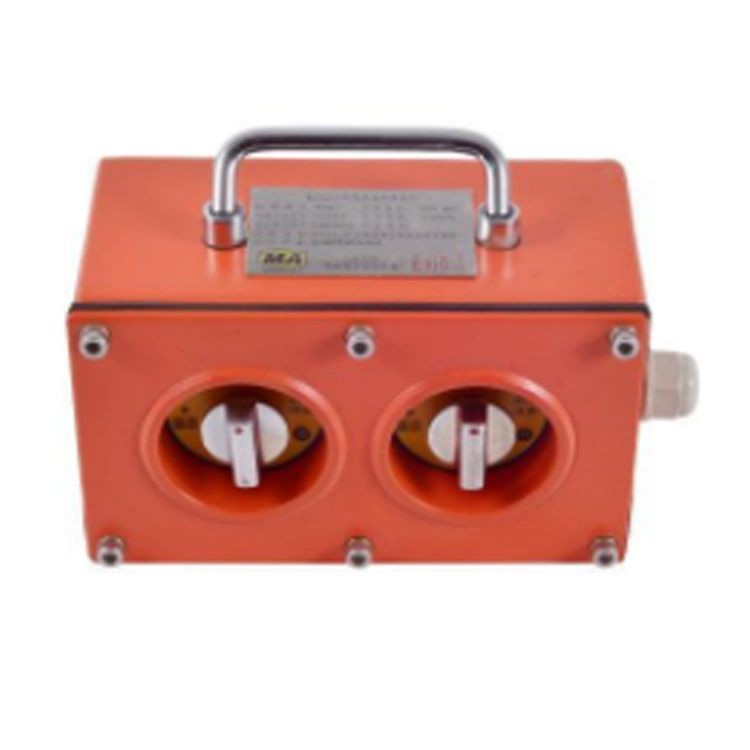 山東大齊通信KTC2.5礦用本安啟停開(kāi)關(guān)