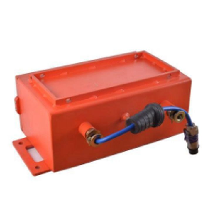 山東大齊通信KTC2.2礦用隔爆兼本質(zhì)安全型電源箱