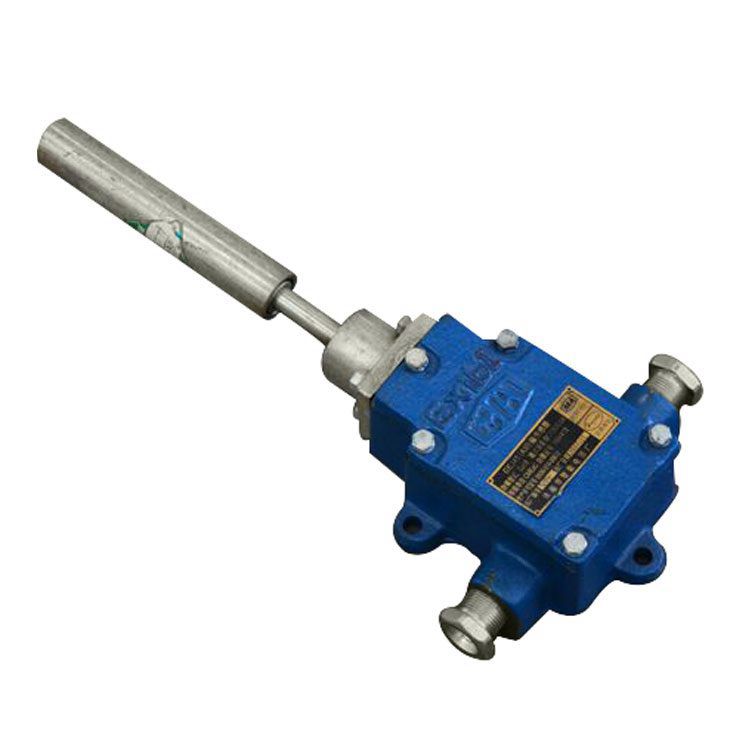 山東大齊通信GEJ12礦用跑偏傳感器