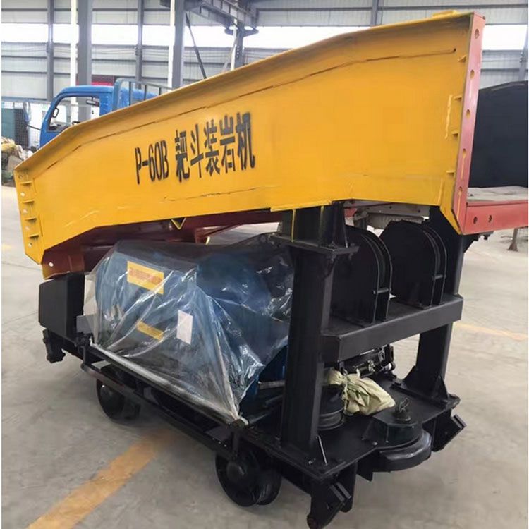 P60B(A)耙斗裝巖機用絞車P30B礦用耙斗機 扒渣機