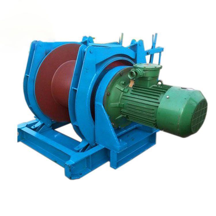 JD-4C調(diào)度絞車多功能電動(dòng)耙礦絞車