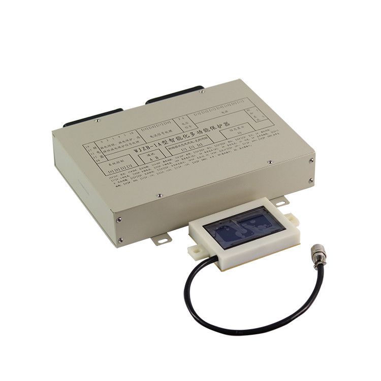 WJZK-II智能化多功能保護器_濟源市鑫科礦山電器有限公司