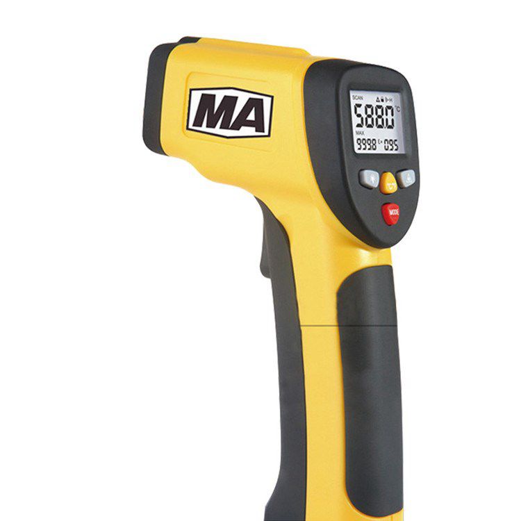 礦用高精度測(cè)溫槍CWH550(A)礦用本安型紅外測(cè)溫儀