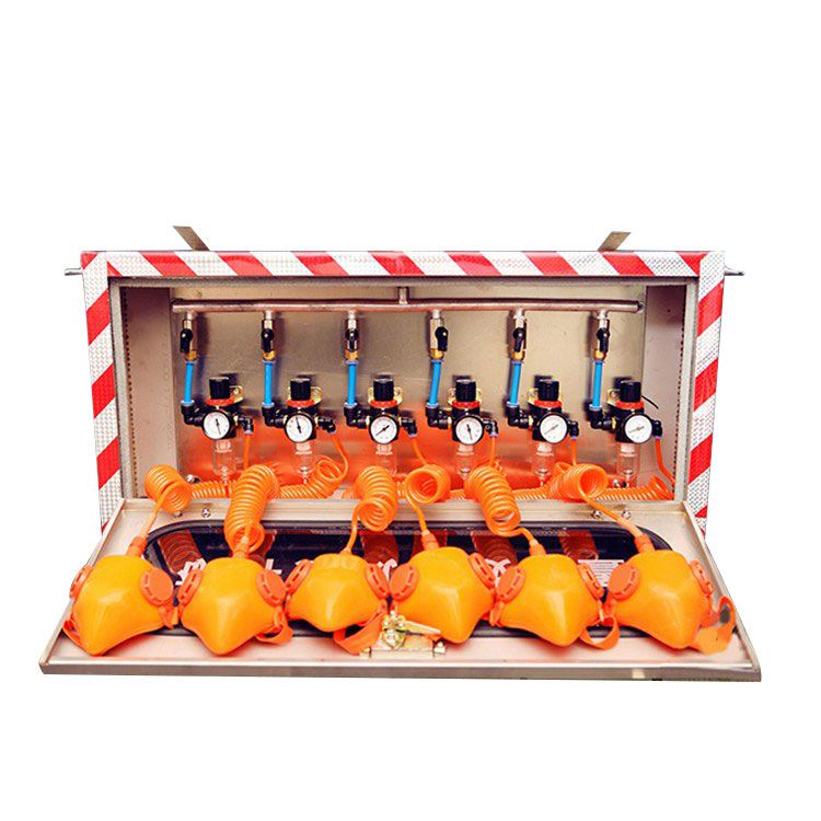 ZYJ-M6礦井壓風(fēng)自救裝置|ZYJ-D礦用壓風(fēng)呼吸裝置