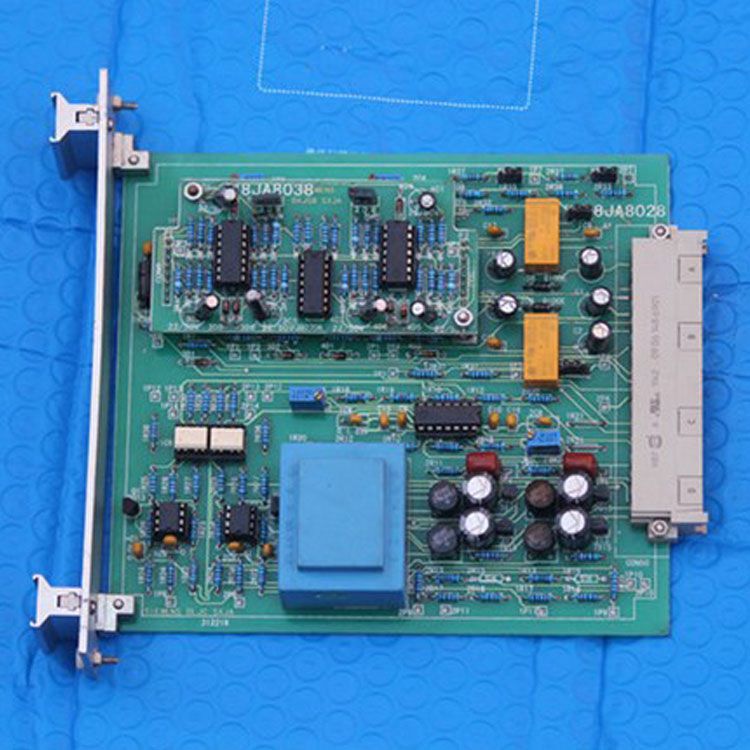 山西際安電氣QJZ組合開關(guān)8JA8038電流檢測及斷相檢測模塊 礦用保護(hù)器