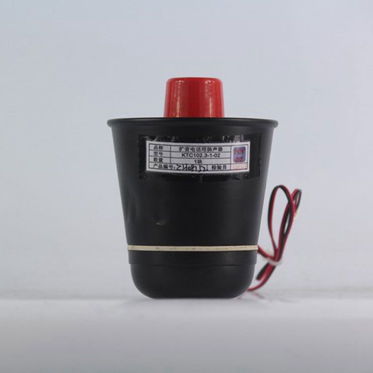 KTC101-Z-16控制器用揚聲器 天津華寧電子有限公司