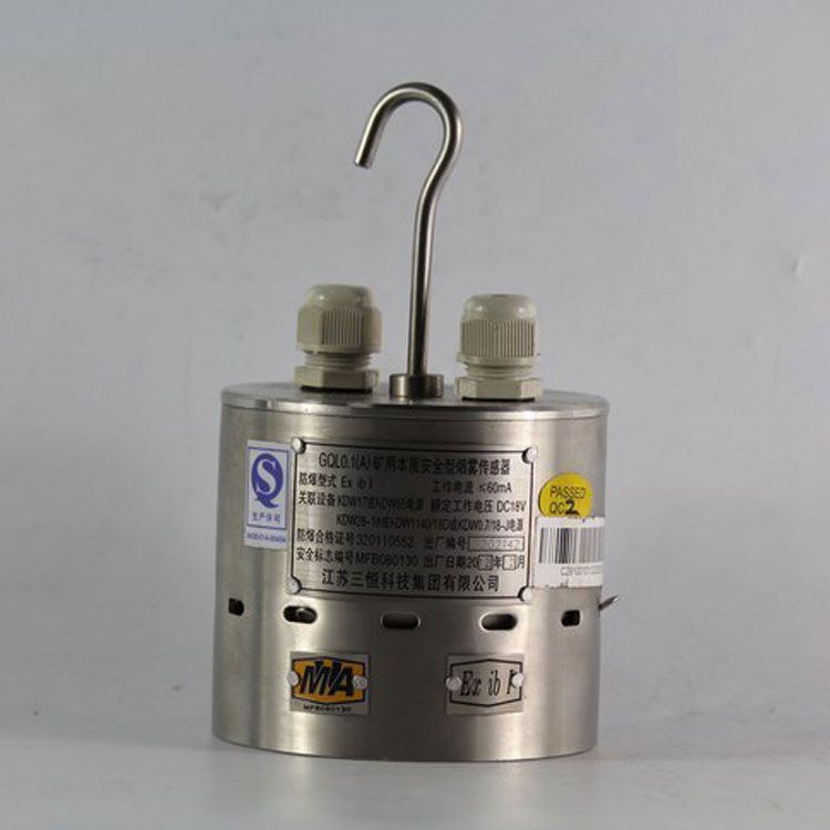 GQL0.1煙霧傳感器煤礦安全環(huán)境監(jiān)測系統(tǒng) 天津華寧電子有限公司