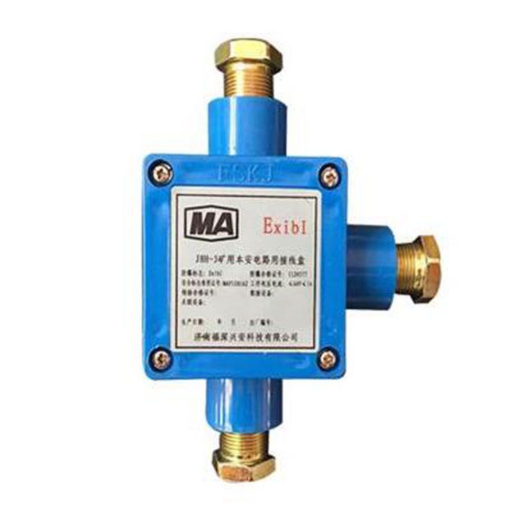 JHHT11礦用本質(zhì)安全型變送接線(xiàn)盒|北京天地瑪珂電液控制系統(tǒng)有限公司