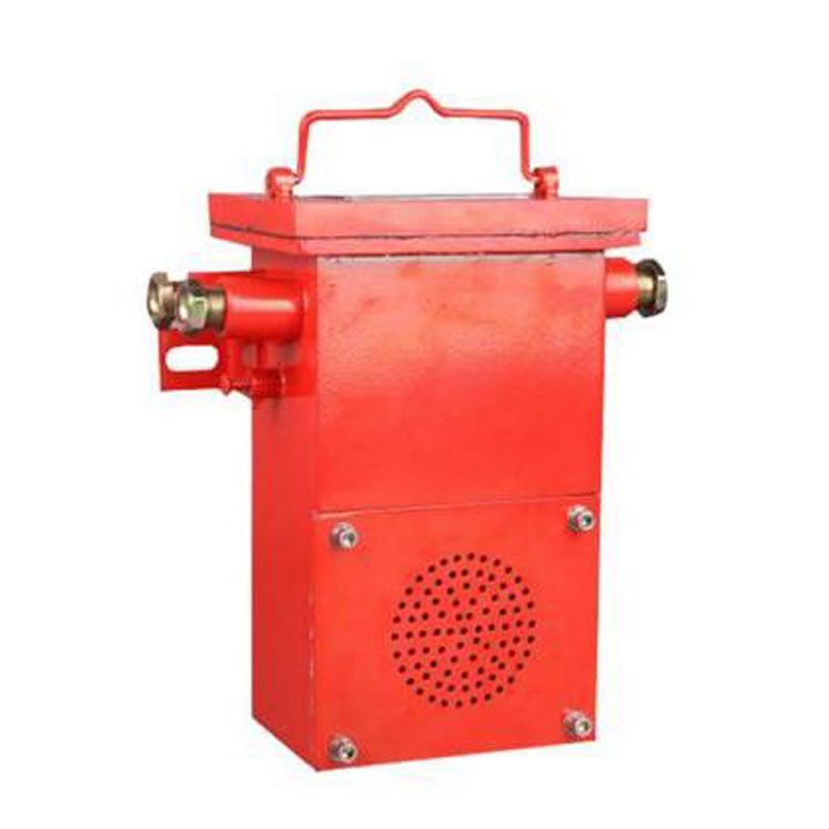 KXY127(C)礦用隔爆兼本安型音箱 濟南華科電氣設(shè)備有限公司