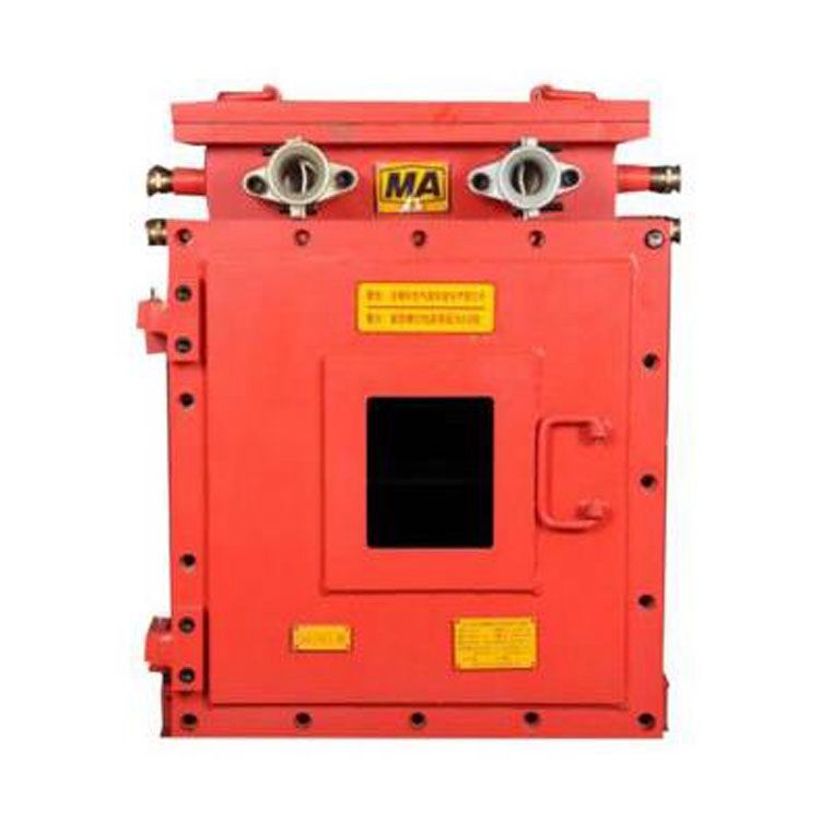 KJJ127礦用隔爆兼本安型網(wǎng)絡交換機 濟南華科電氣設備有限公司