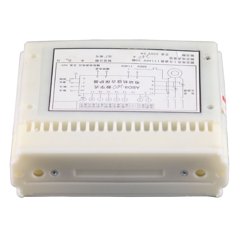 ABD8-200數(shù)字式電機(jī)綜合保護(hù)器|濟(jì)寧永煤工礦機(jī)械有限公司