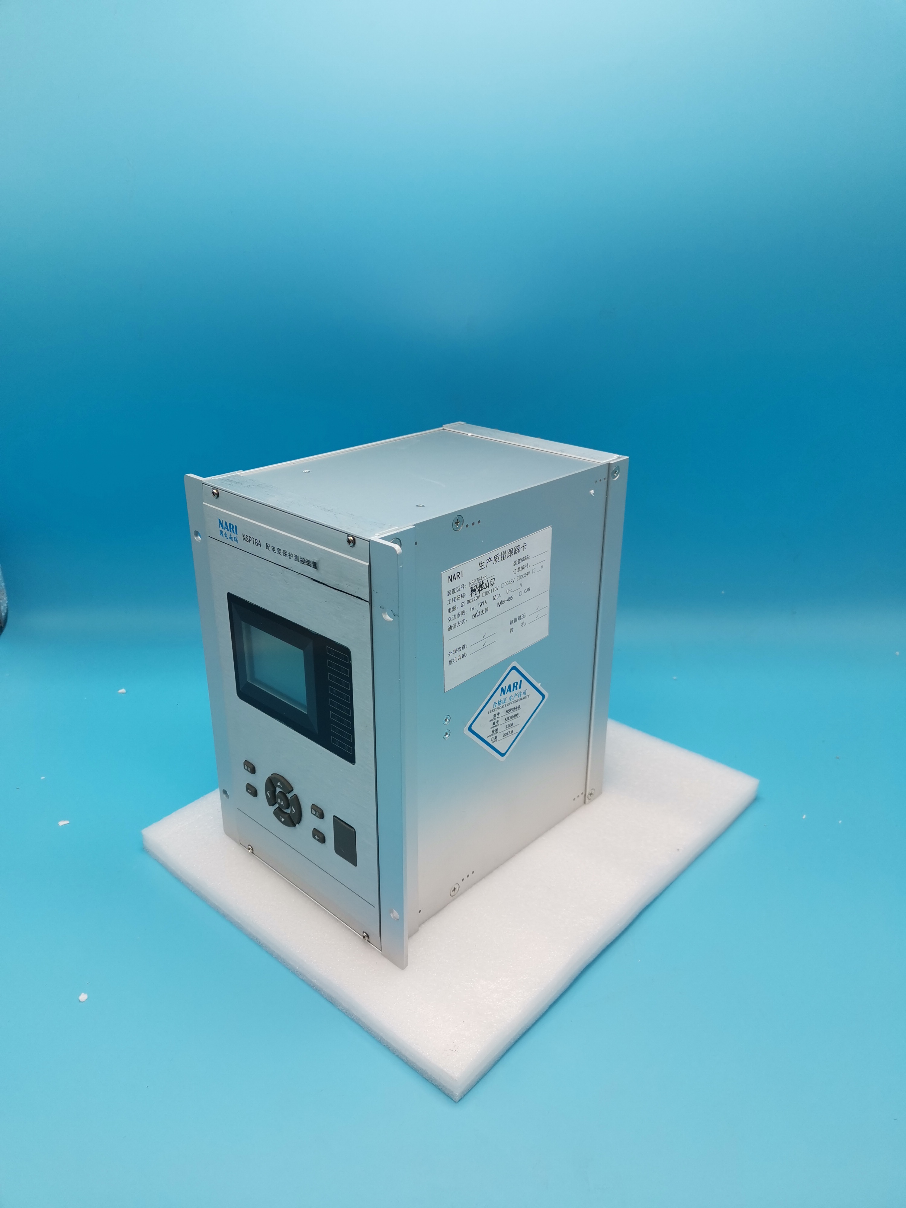 NSP784配電變保護(hù)測控裝置|國電南瑞科技股份有限公司