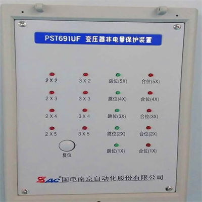 PST691UF變壓器非電量保護(hù)測(cè)控裝置|國(guó)電南京自動(dòng)化股份有限公司
