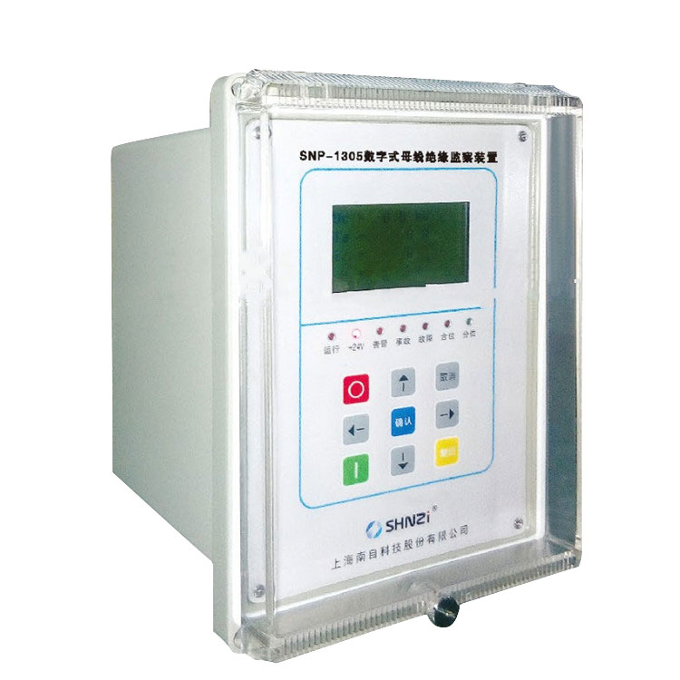 SNP-1305電動機(jī)綜合保護(hù)測控裝置|上海南自科技股份有限公司