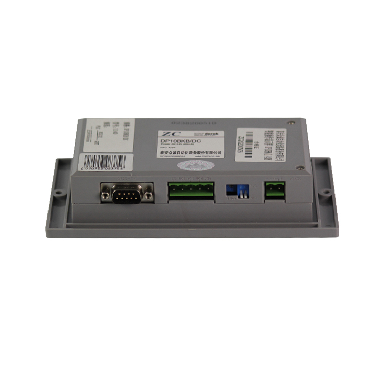 DP-210/3300智能操作文本顯示屏BXBD-500/3.3Y|泰安眾城自動(dòng)化設(shè)備股份有限公司