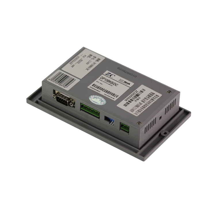 DP10BKB/DC智能操作顯示屏DP10BK/1140Y RS232|泰安眾城自動(dòng)化設(shè)備股份有限公司