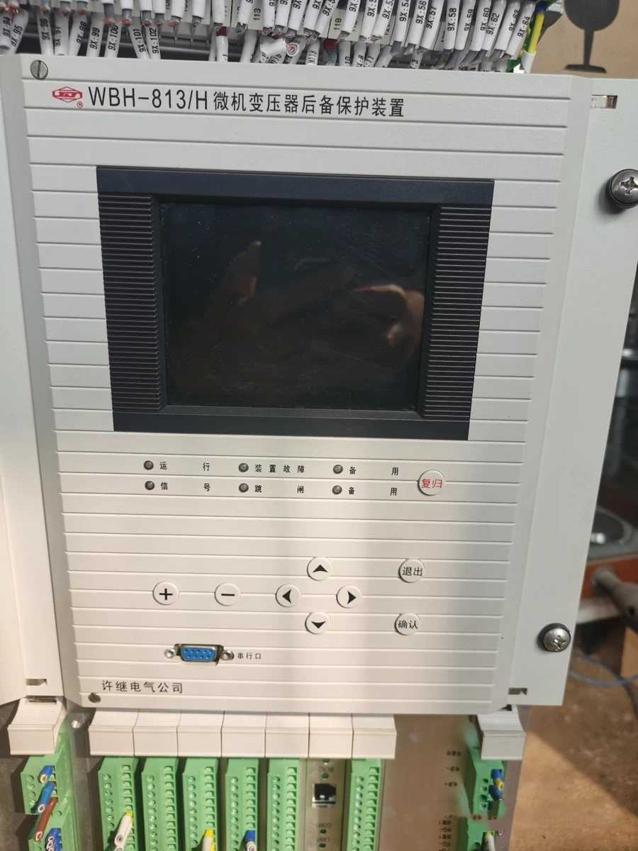 WKB-801A微機(jī)電抗器保護(hù)測控裝置|許繼電氣股份有限公司(圖1) WKB-801A微機(jī)電抗器保護(hù)測控裝置|許繼電氣股份有限公司(圖1)