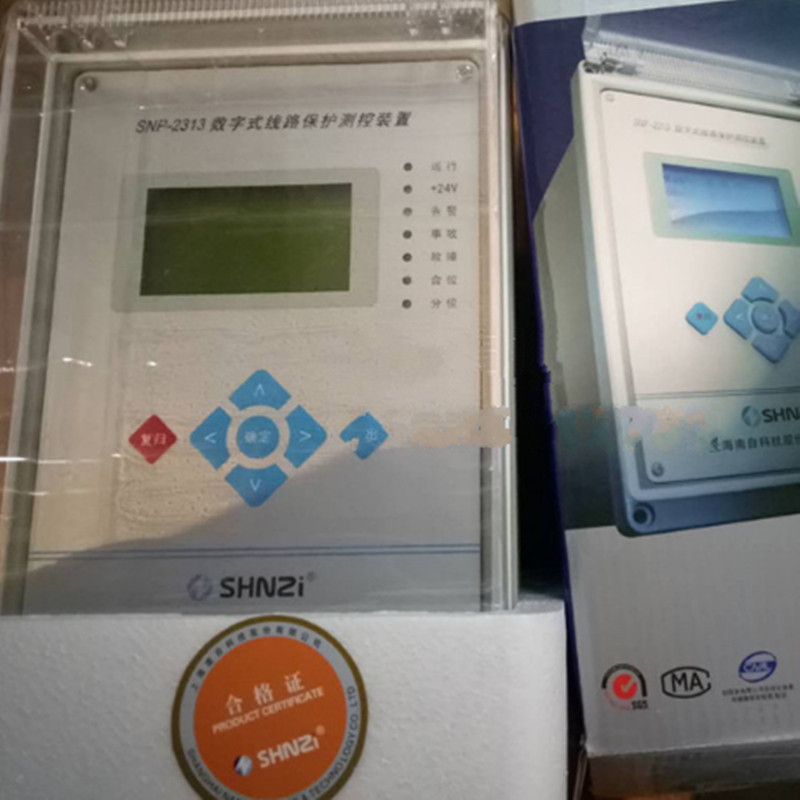 SNP-2313數(shù)字式線(xiàn)路保護(hù)測(cè)控裝置|上海南自科技股份有限公司(圖1)